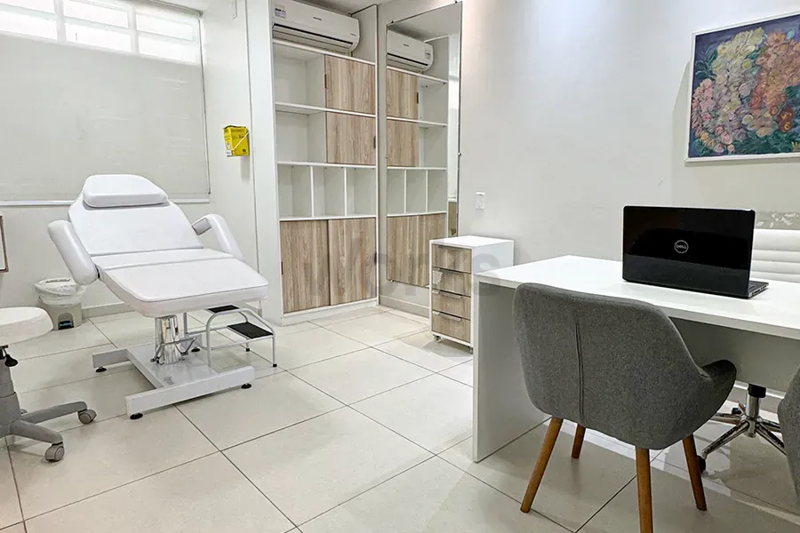 Consultório para profissionais da Saúde em Clínica Completa - view 4
