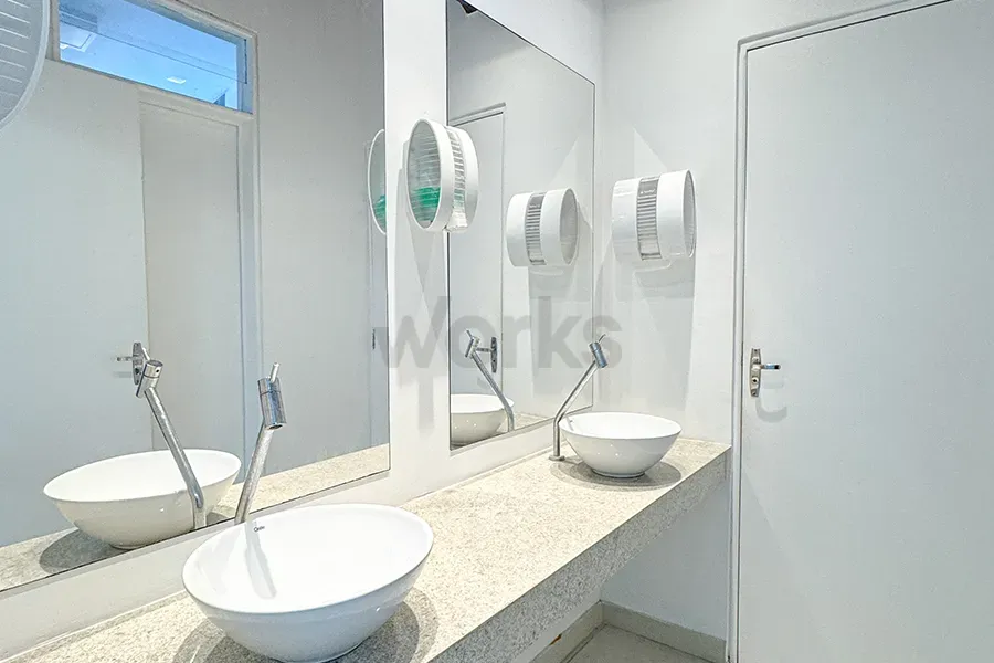 Consultório para profissionais da Saúde em Clínica Completa - view 6