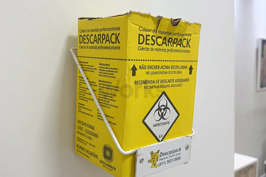 Consultório para profissionais da Saúde em Clínica Completa - view 8